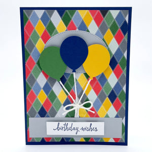 Happy Birthday Handmade Card