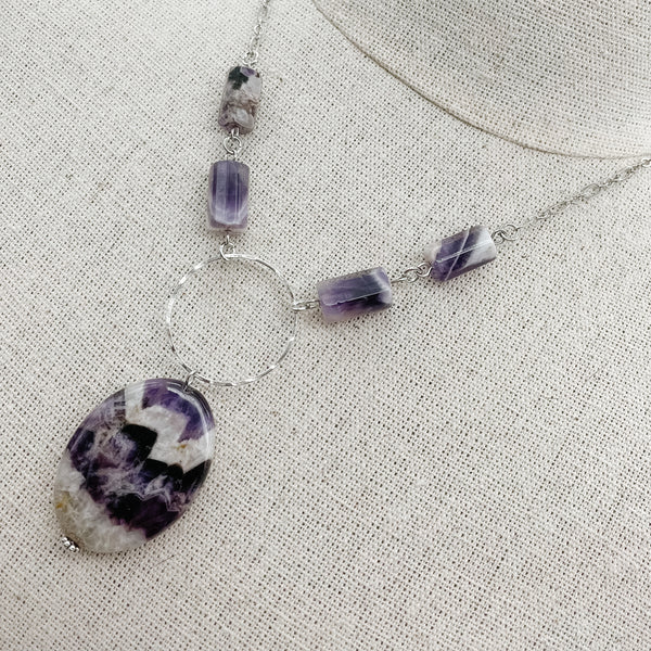 Amethyst Necklace