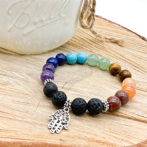 7 Chakra Healing Bracelet