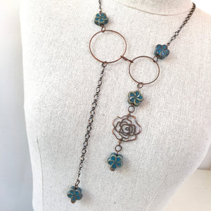 Asymmetrical  Necklace
