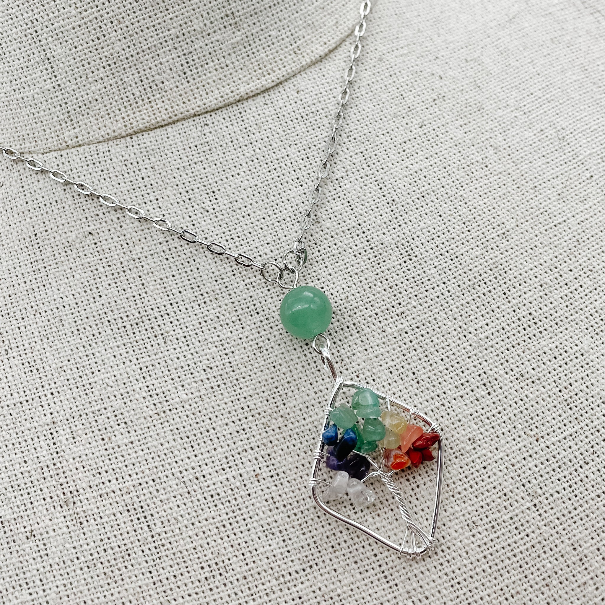 Tree of Life Necklace