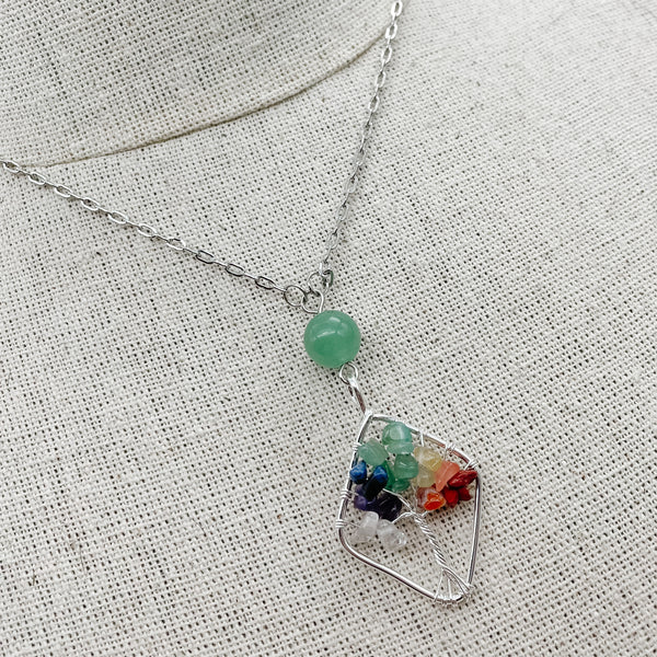 Tree of Life Necklace