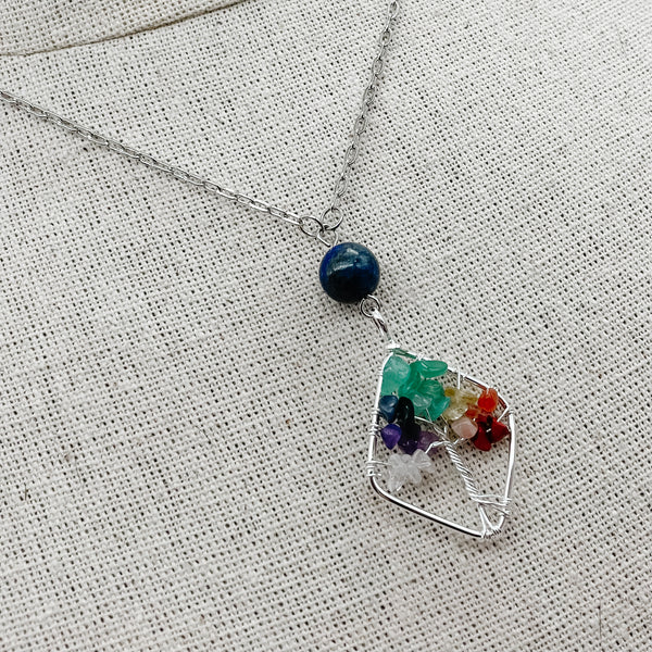 Tree of Life Necklace