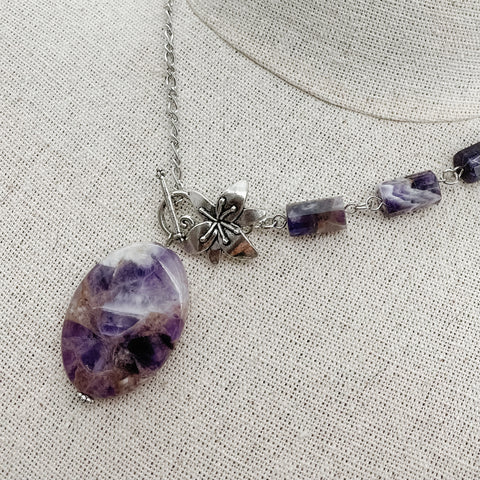 Amethyst Necklace