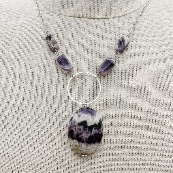 Amethyst Necklace