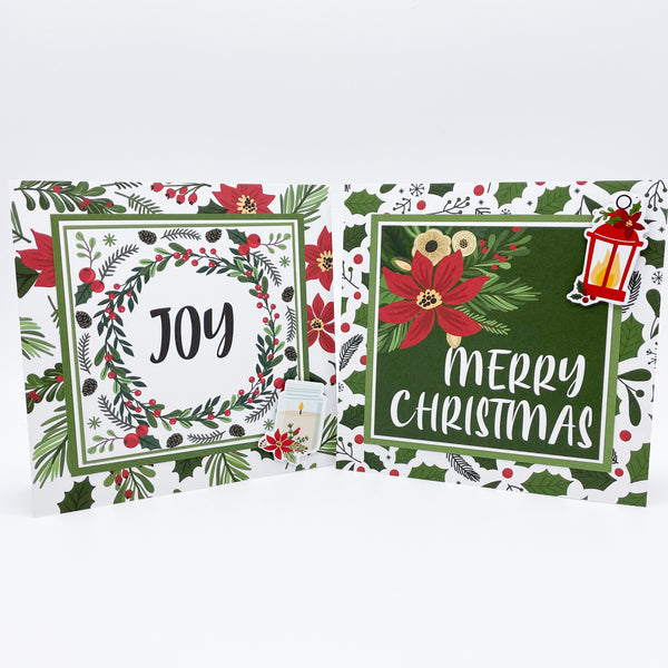 Christmas Card Box Set - Set of 6
