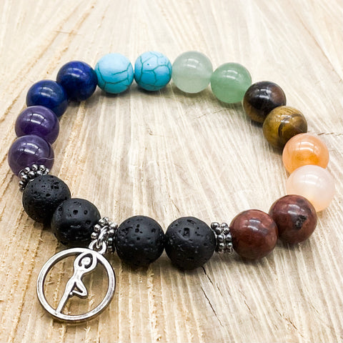 7 Chakra Healing Bracelet