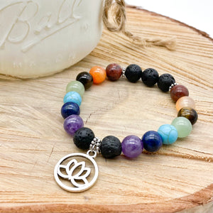 7 Chakra Healing Bracelet