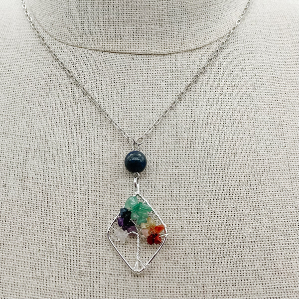 Tree of Life Necklace