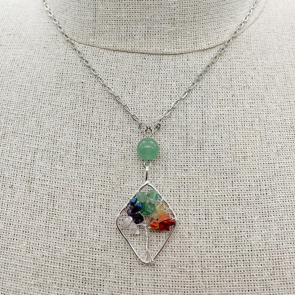 Tree of Life Necklace