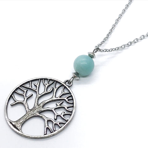 Tree of Life Necklace