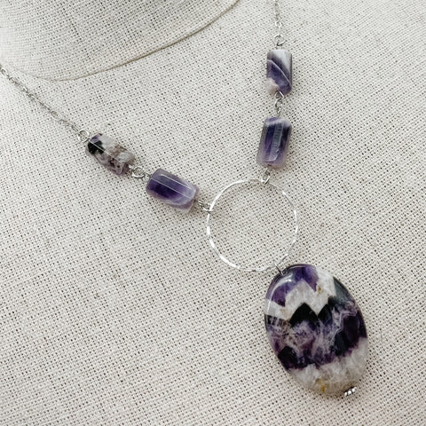 Amethyst Necklace